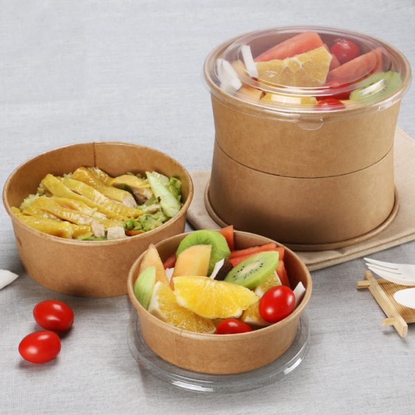 Kraft Salad Bowl and Lids Ecstacy Limited