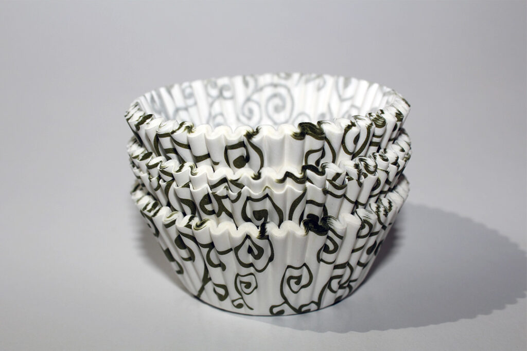 95 mm Paper Cupcake Cases – Ecstacy Limited