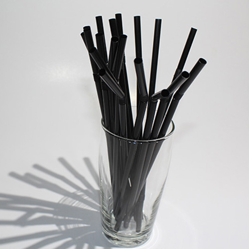 Black Flexible Straws – Ecstacy Limited