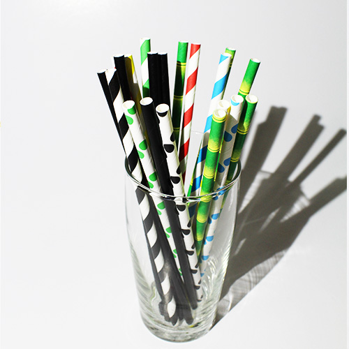 Thin Paper Straws – Ecstacy Limited