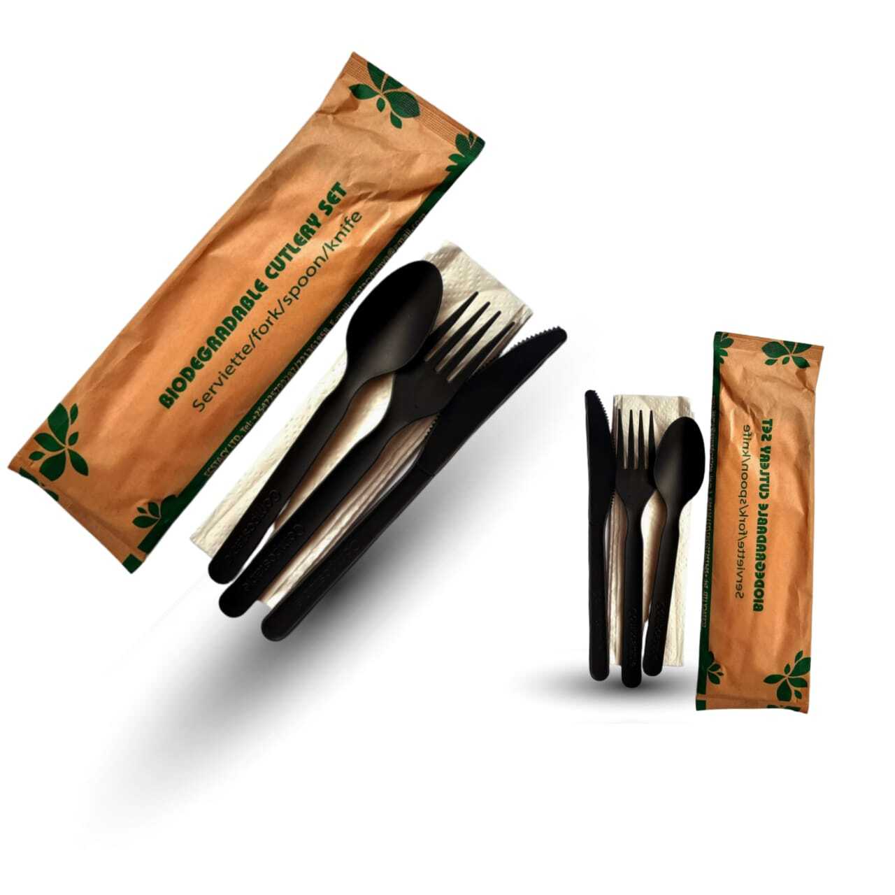 BIODEGRADABLE CUTLERY Ecstacy Limited