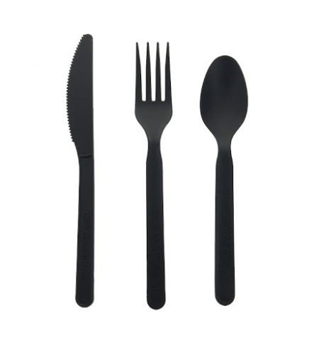Not plastic: made of sugarcane